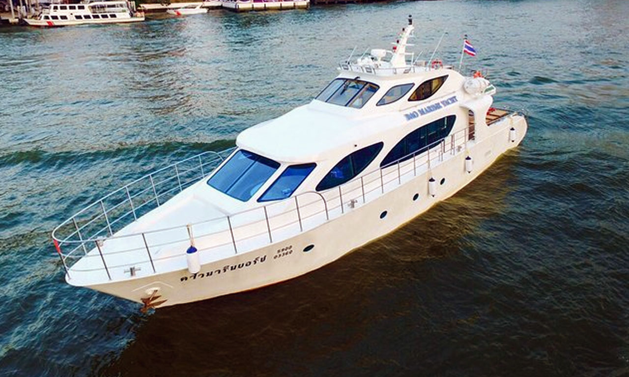 Dao Marine - Yacht - Bangkok
