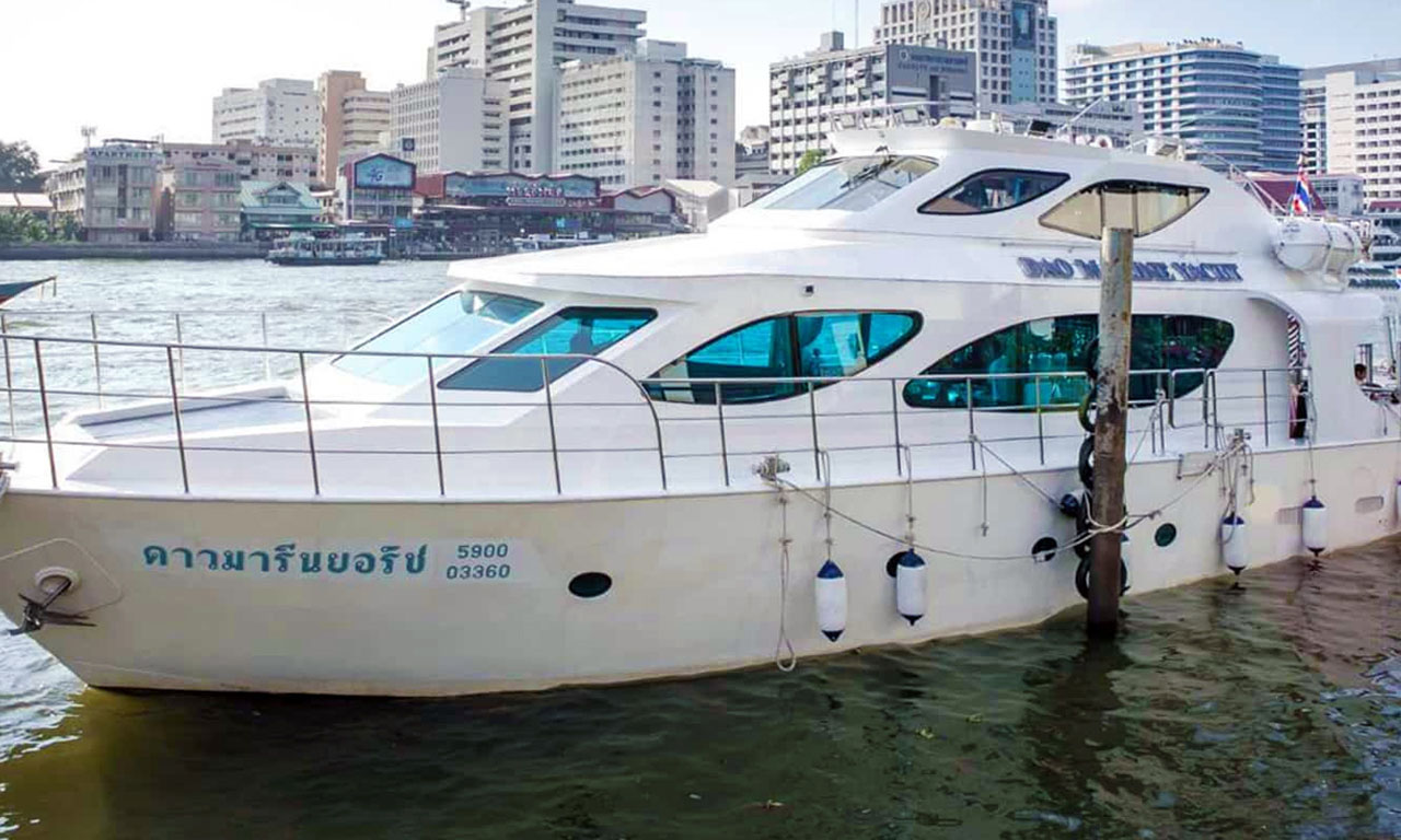 Dao Marine - Yacht - Bangkok