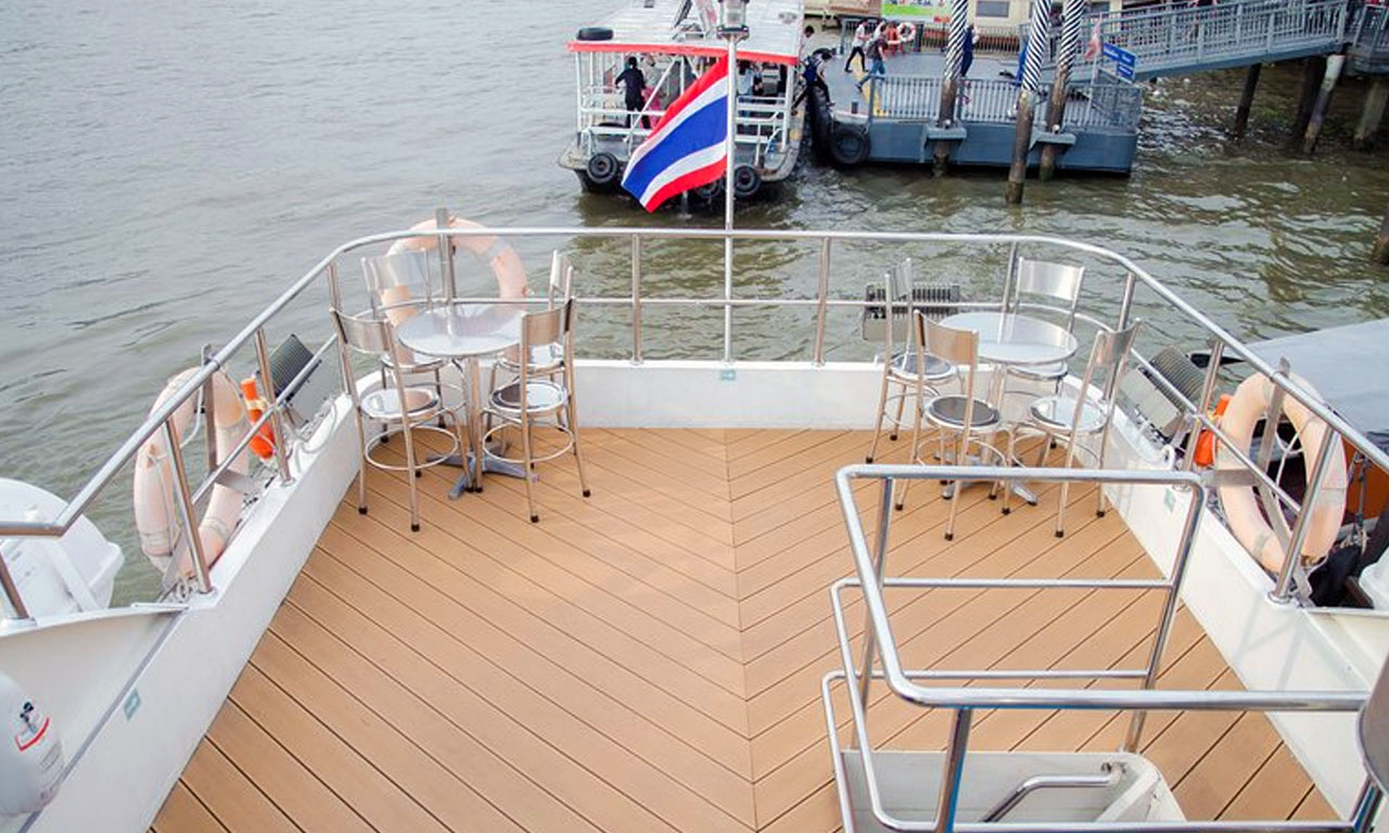 Dao Marine - Yacht - Bangkok