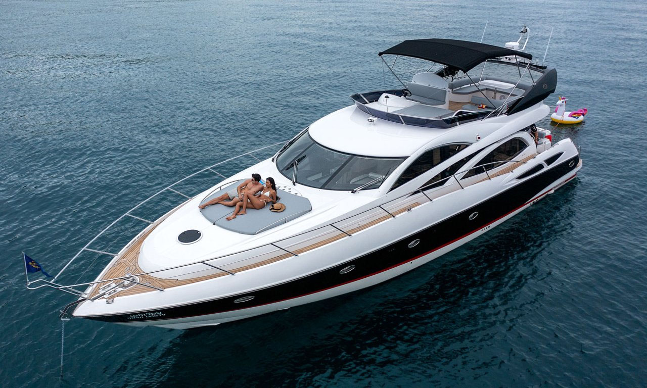 Ethereum - Yacht - Pattaya