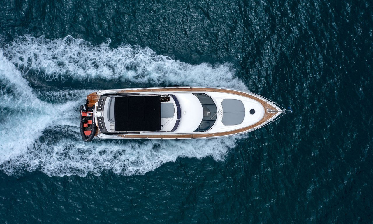 Ethereum - Yacht - Pattaya