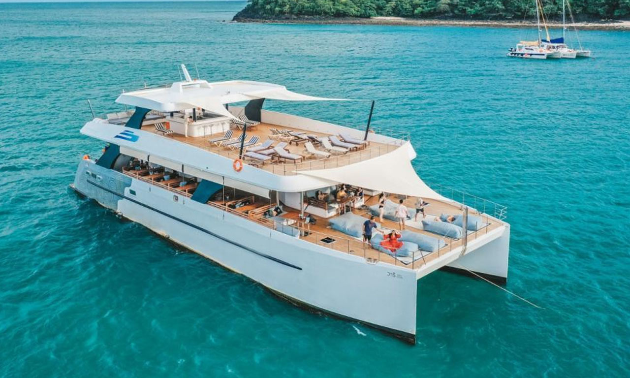 Party 111 - Catamaran - Phuket