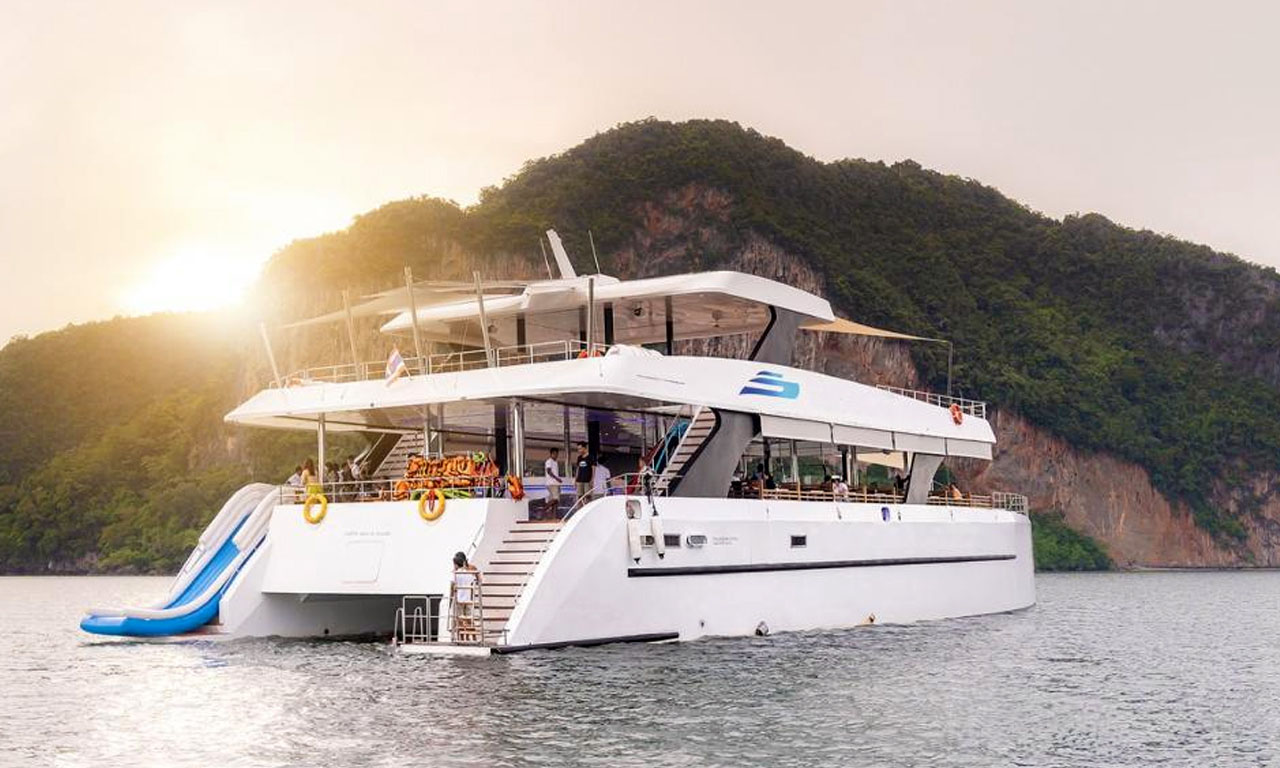 Party 111 - Catamaran - Phuket
