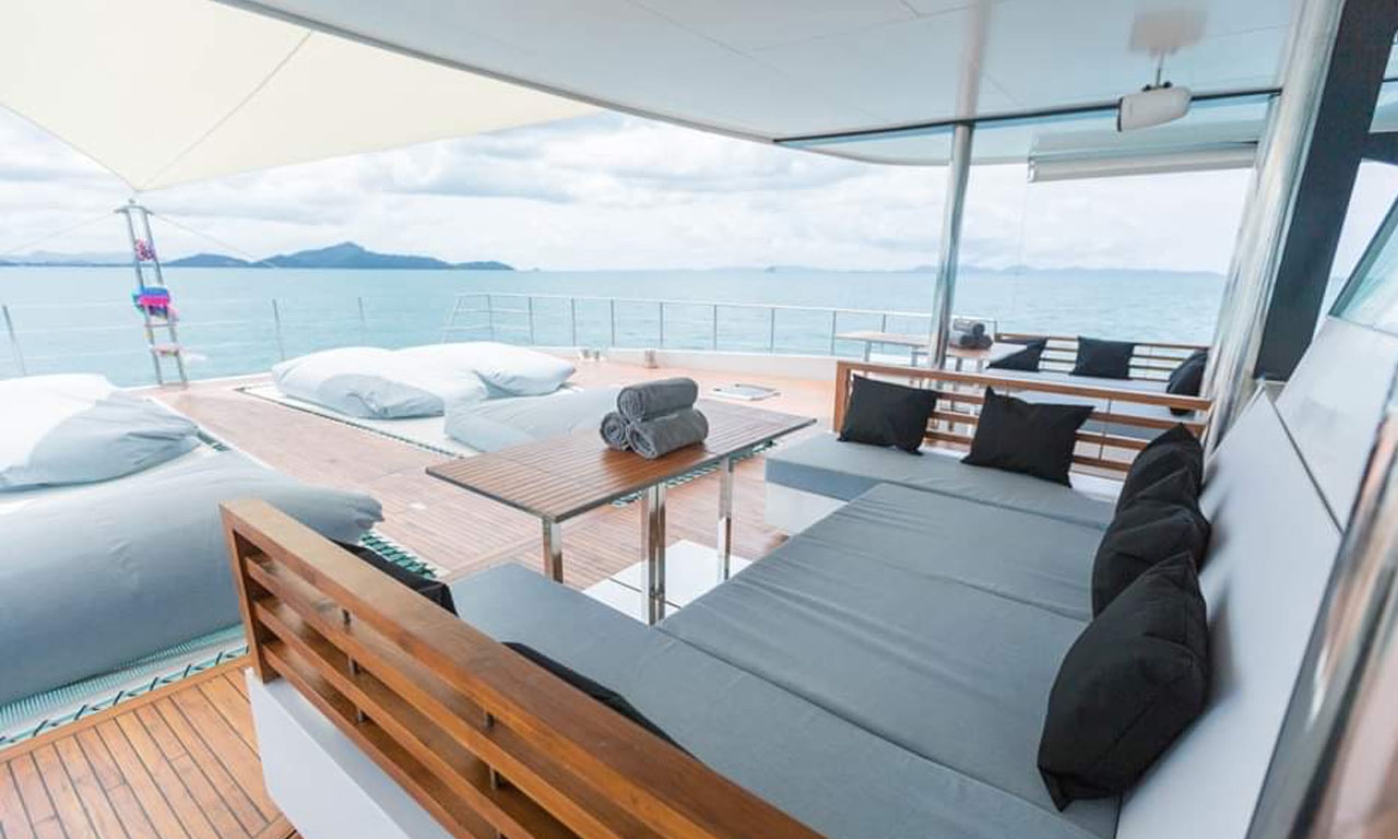 Party 111 - Catamaran - Phuket